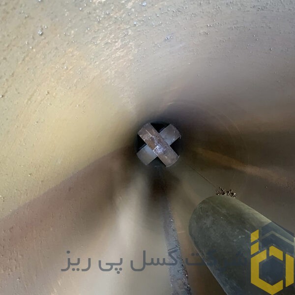 اسکلت فلزی و پیچ مهره ای در کرمان