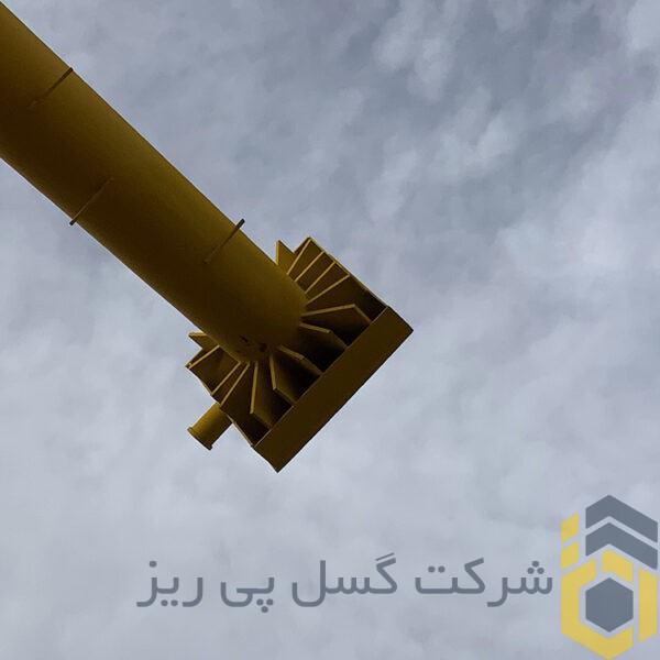 اجرای اسکلت فلزی در کرمان