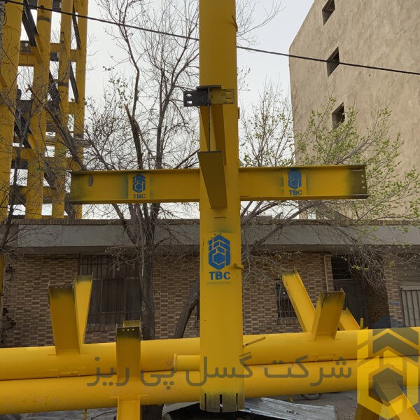 اجرای اسکلت فلزی در کرمان