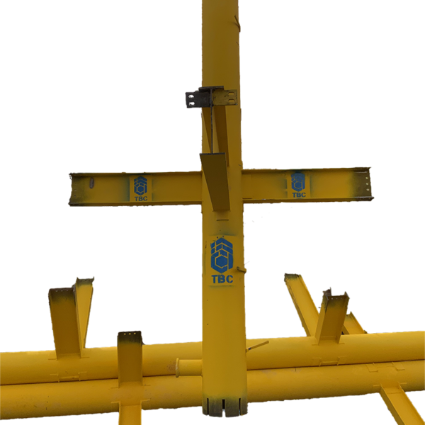 اسکلت فلزی در کرمان